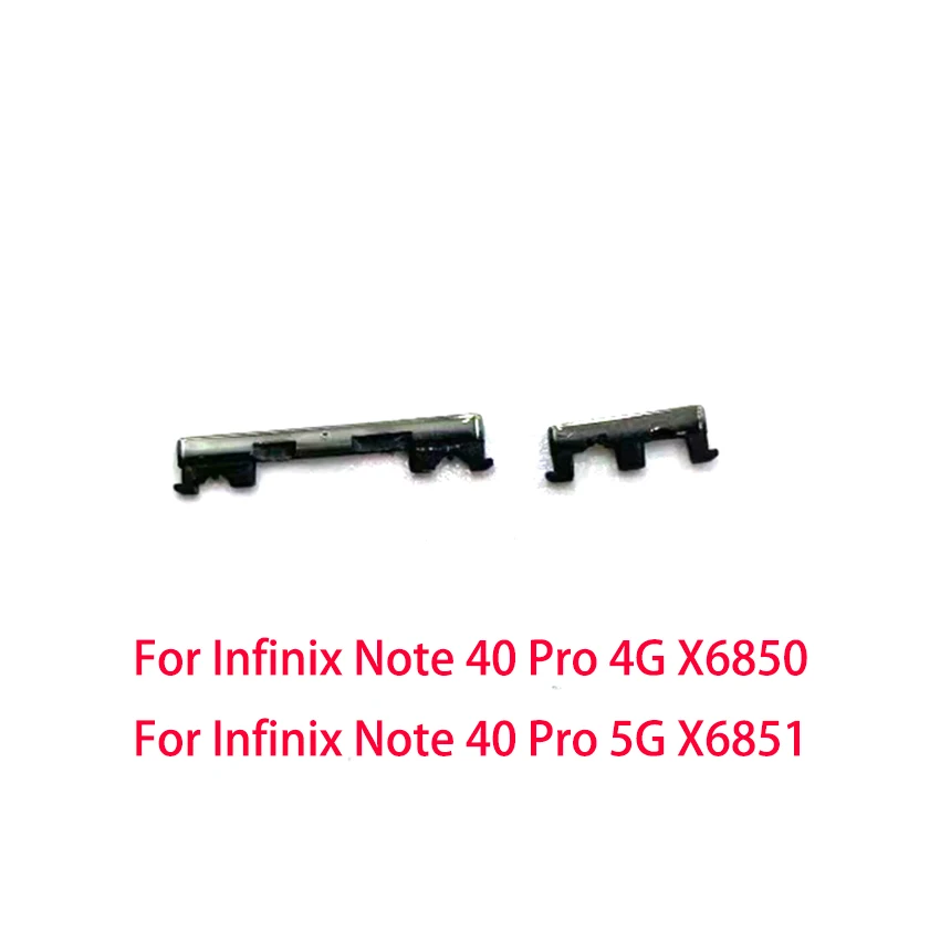 تقييم ونصائح لزر التشغيل والإيقاف لجهاز Infinix Note 40 Pro 4G 5G X6851