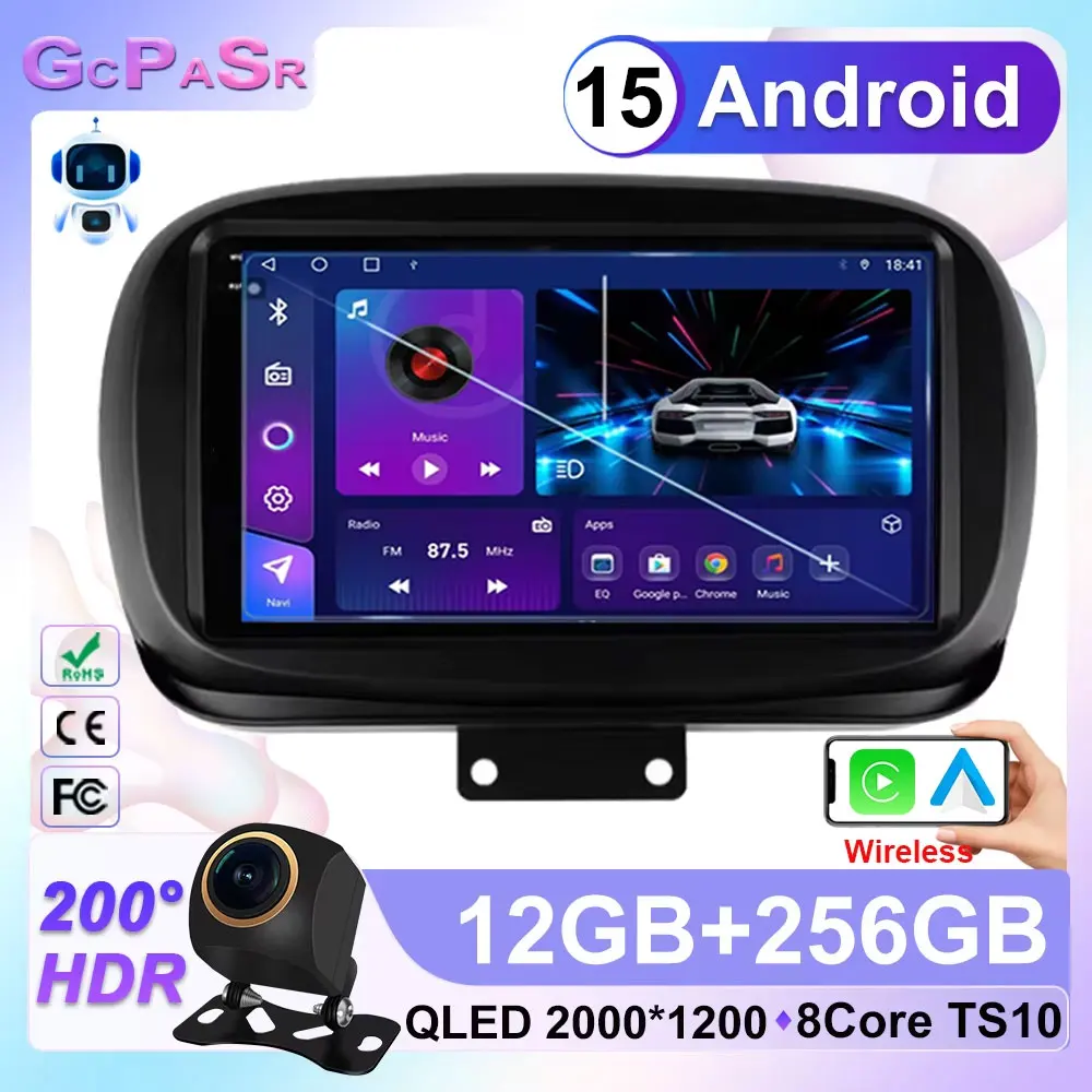 Wireless Car Radio …