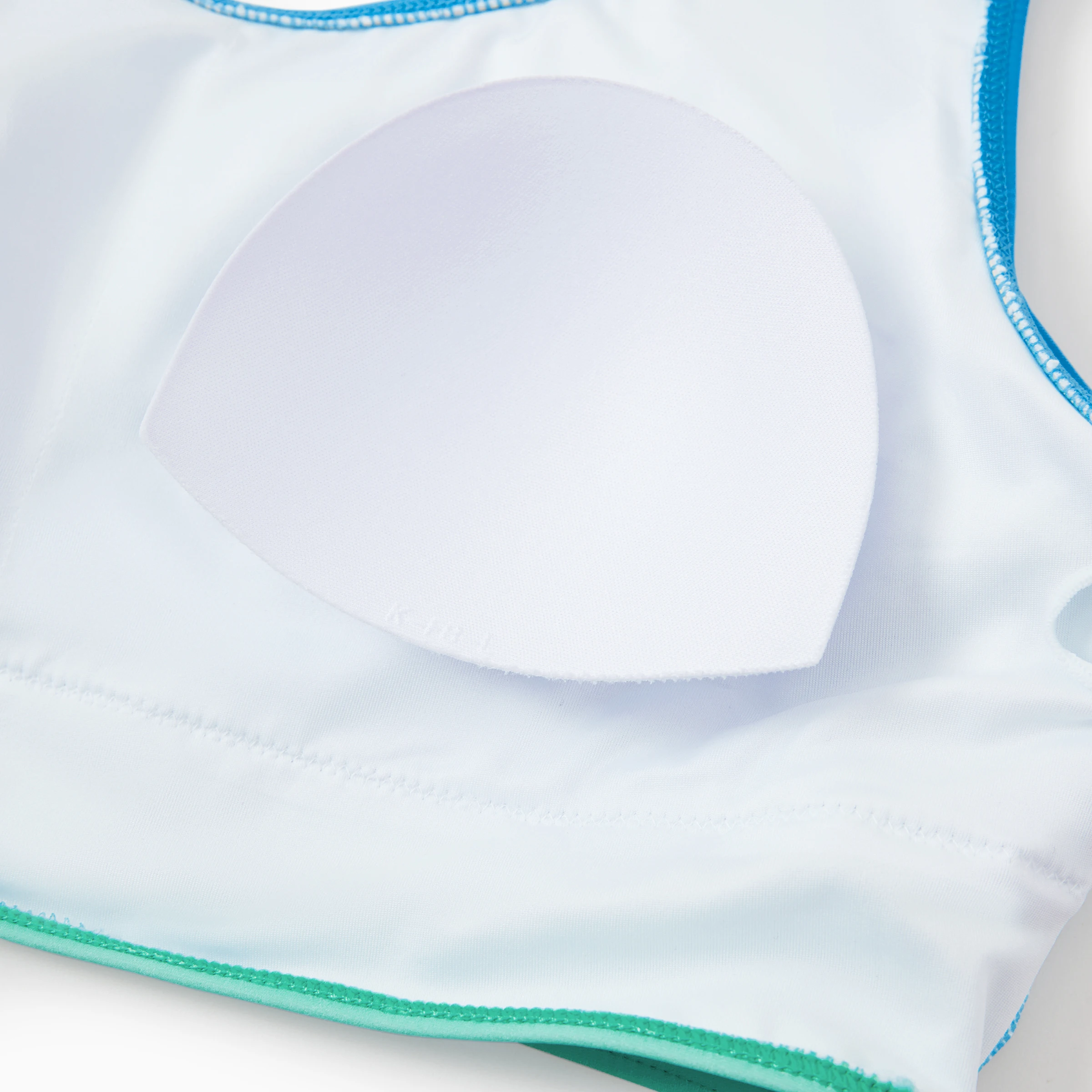 Женский купальник PatPat из двух частей