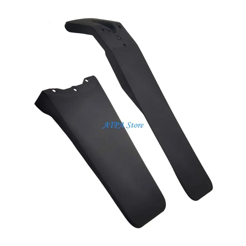U13C Bike Motorcycle Mudguard ABS Short Mud Guard For KUGOO 01Tuttio 01 Motocross Accessories