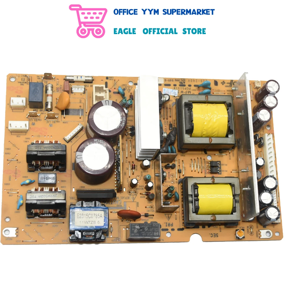 302K094250 Power Supply Board LVU MAIN 200 For Kyocera FS-C8020MF FS-C8025MFP FS-C8520MFP FS-C8525MFP C8020 C8025 C8520