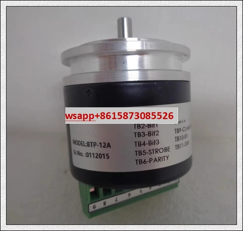 Spot BTP-8A/BTP-12A… - image