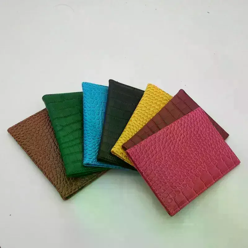 Waterproof Passport Holder Covers Case Travel PU Leather Credit Card Wallet Cute Passport Book For Women/Men Passport Cover
