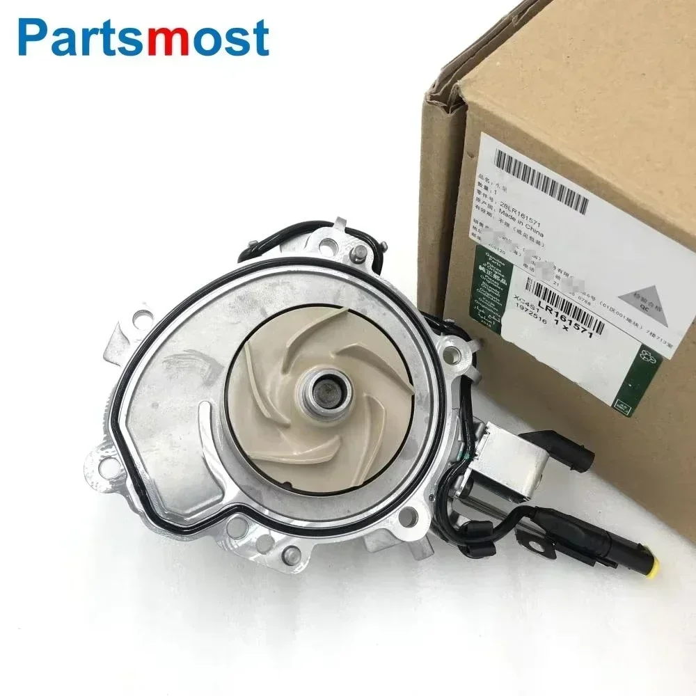 2.0T Petrol (AJ200P) Water Pump for Jaguar XE XF F-PACE New Discovery Range Rover Sport Evoque Velar T2H55366 JDE41184 JDE40573