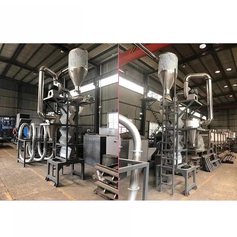 Well Portable Air Zig Zag Separator Machine On Sale