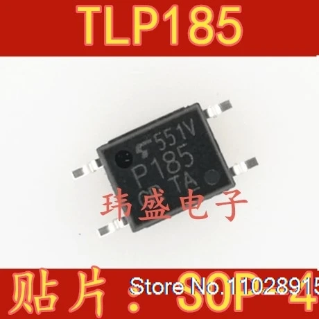 

(20PCS/LOT) TLP185GB SOP-4 TLP185 P185