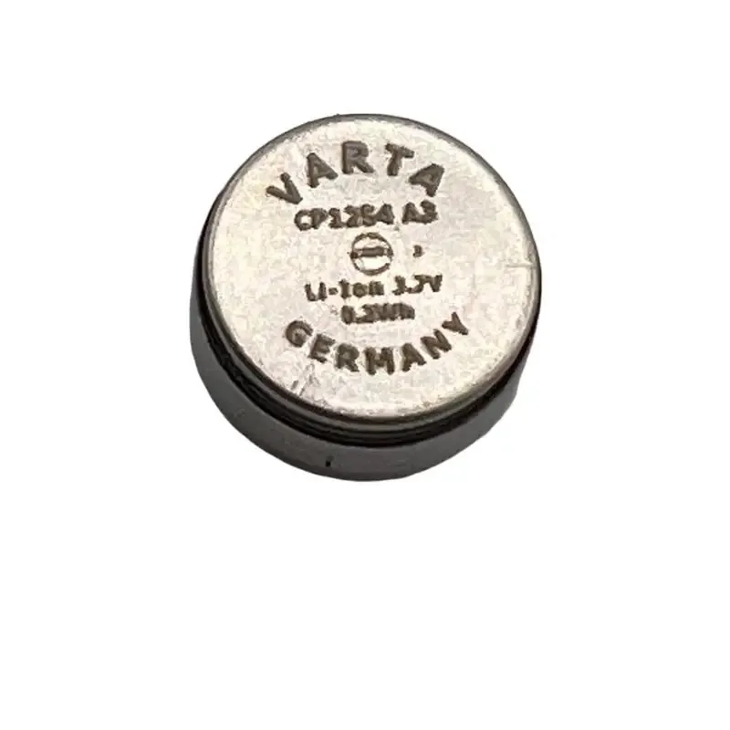 

zz (2) Литий-ионная аккумуляторная батарея VARTA CP1254 A3 3,7 В подходит для SONY Samsung Jabra