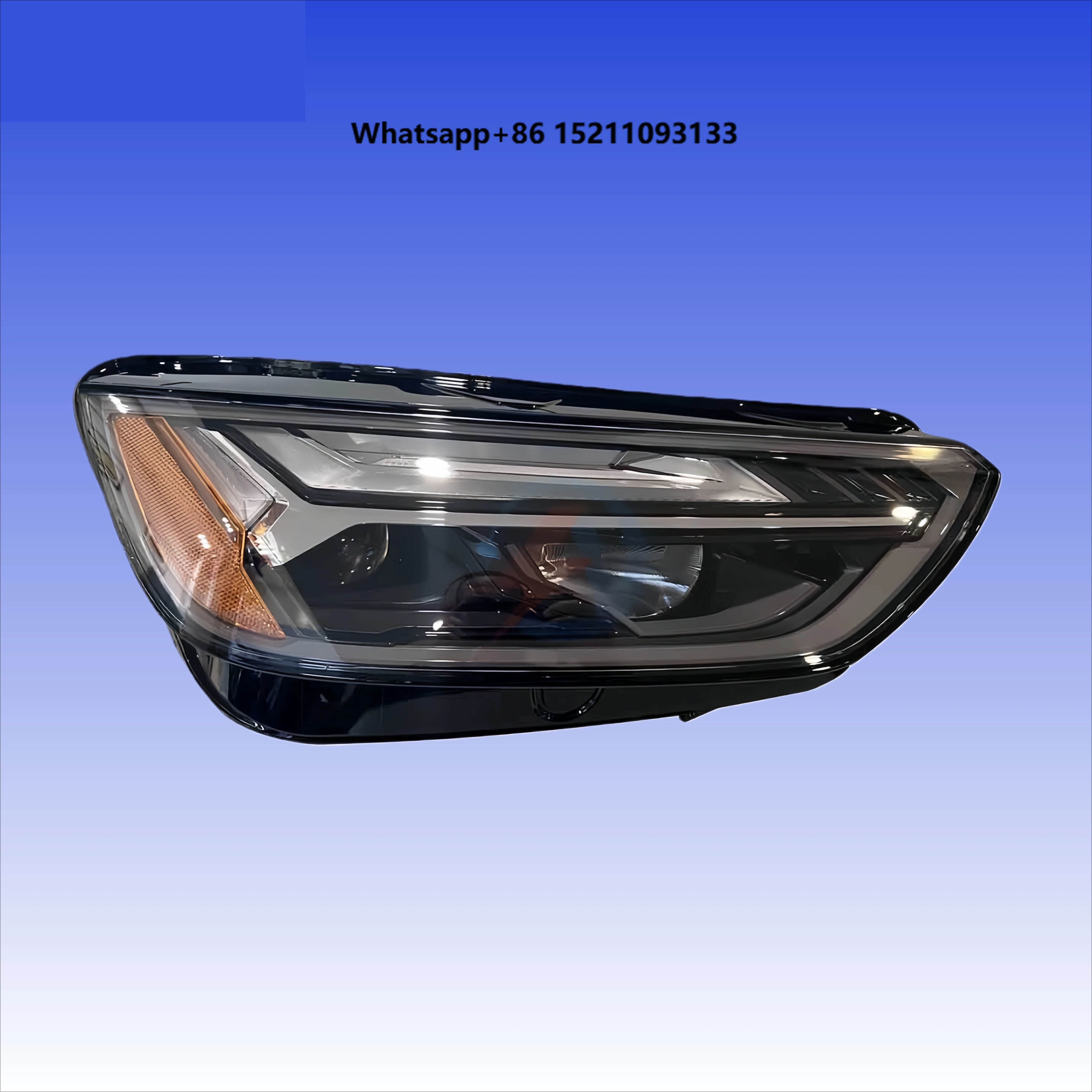 Q5 SQ5 Q5L Headlight Assembly USA Original LED Headlamp 8RB FYB Left Right Car Light 2012-2025