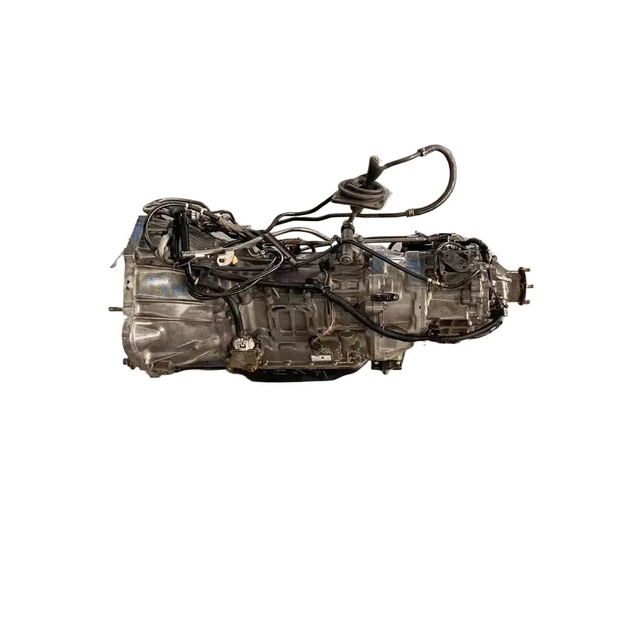 

Genuine For Toyota Land Cruiser Diesel Transmission 5-Speed 4x4 Automatic Gearbox Used Engine Assembly From Japan 1HZ & 1HDT