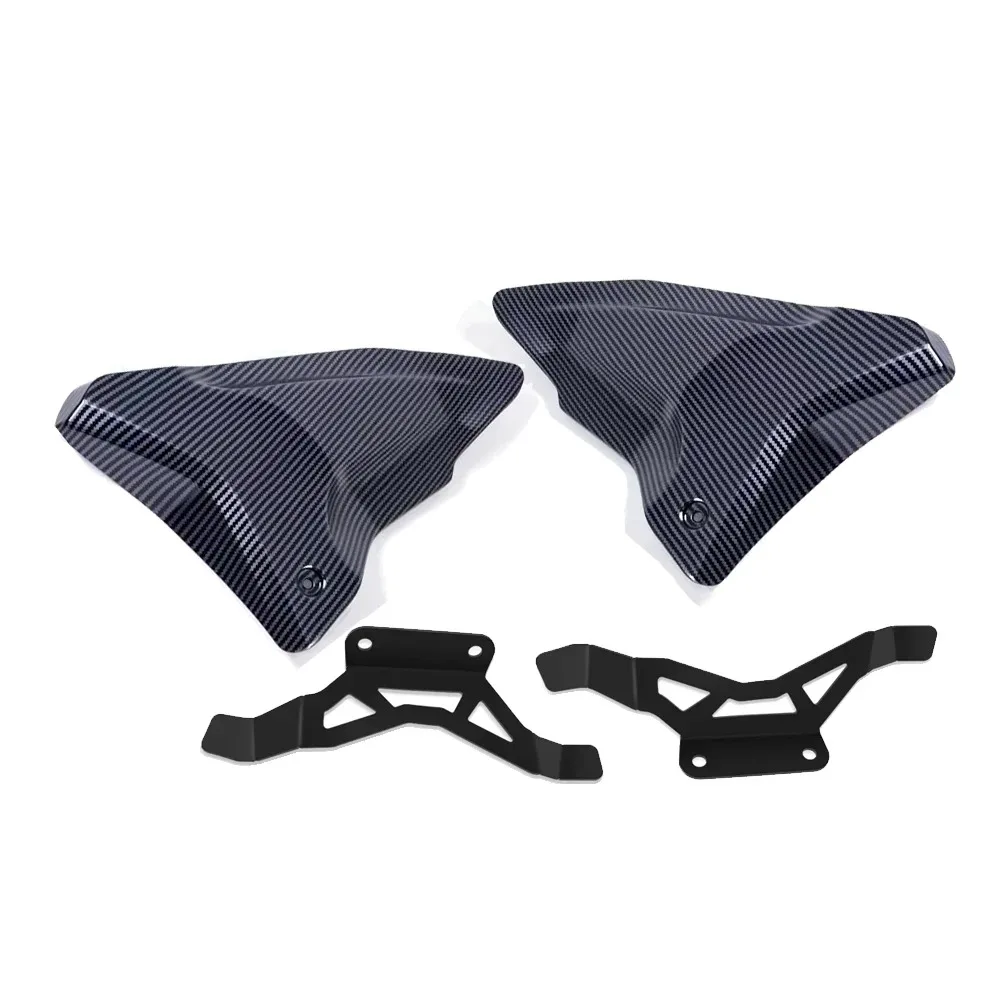Voor MT-09 SP 2025 mt09 sp 2024 2023-2021 Motorfiets Accessoires Chassis expeditie Skid Plate Motor Chassis Beschermende Guard