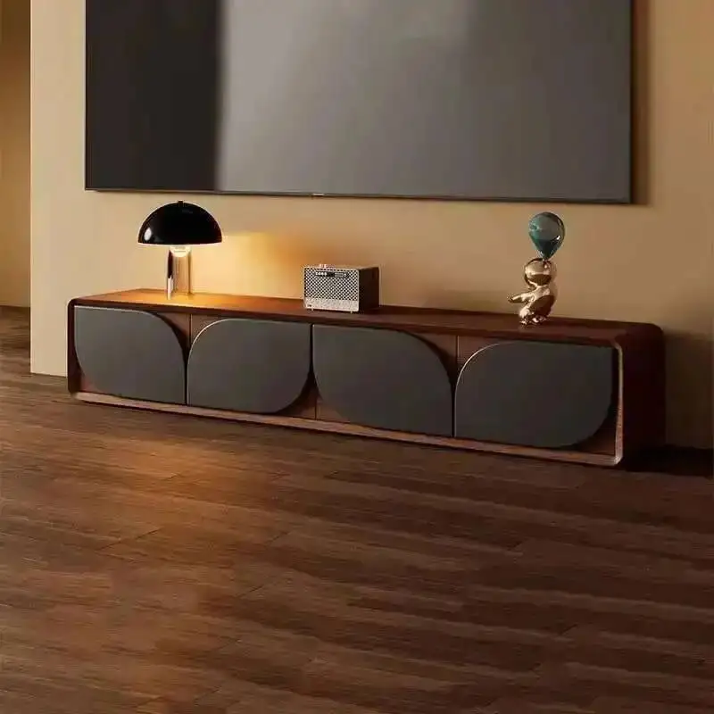 Tv Premium Aesthetic Tv Stand Beauty Design Luxury Minimalist Tv Stand Storage Trendy Mobiletto Porta Living Room Furniture Top