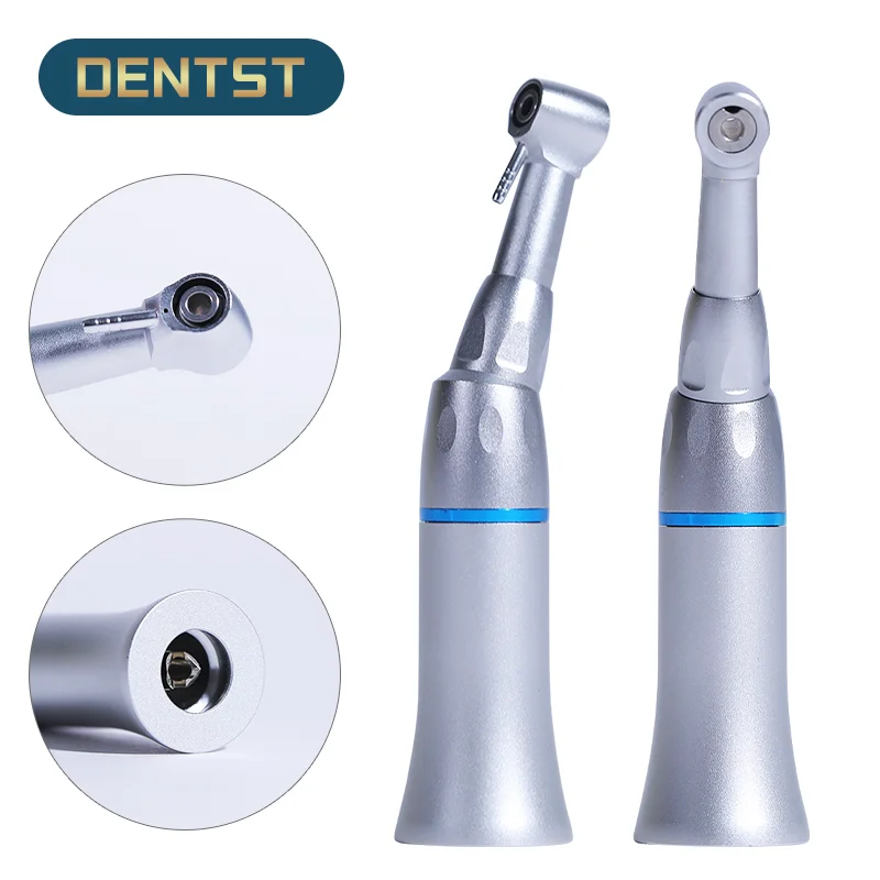 

Dental 1:1 Reciprocating Interproximal Strip Against Contra Angle Handpiece Orthodontic Treatment Enamel Gauge Measure Tooth Gap