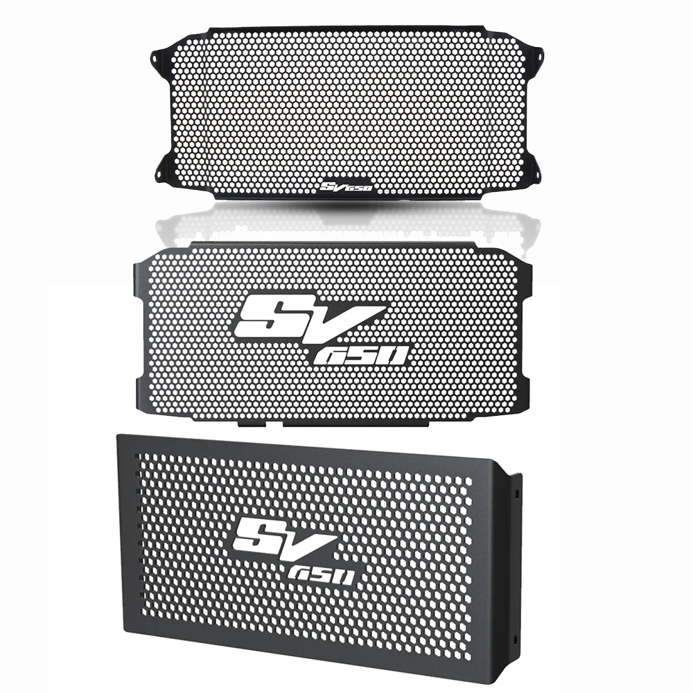 

FOR SUZUKI SV650 ABS 2016-2024 Motorcycle Radiator Guard Grille Grill Cooling Cover Protection SV650S SV650X 2018-2021 SV 650 X
