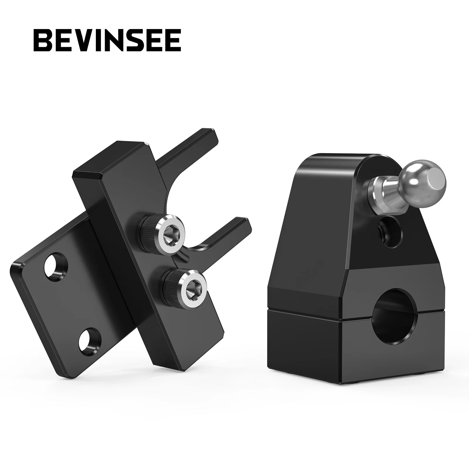 

BEVINSEE Quick Shift Short Gear Shifter For Ford Focus RS ST 2005 2006 2007 2008 2009 2010