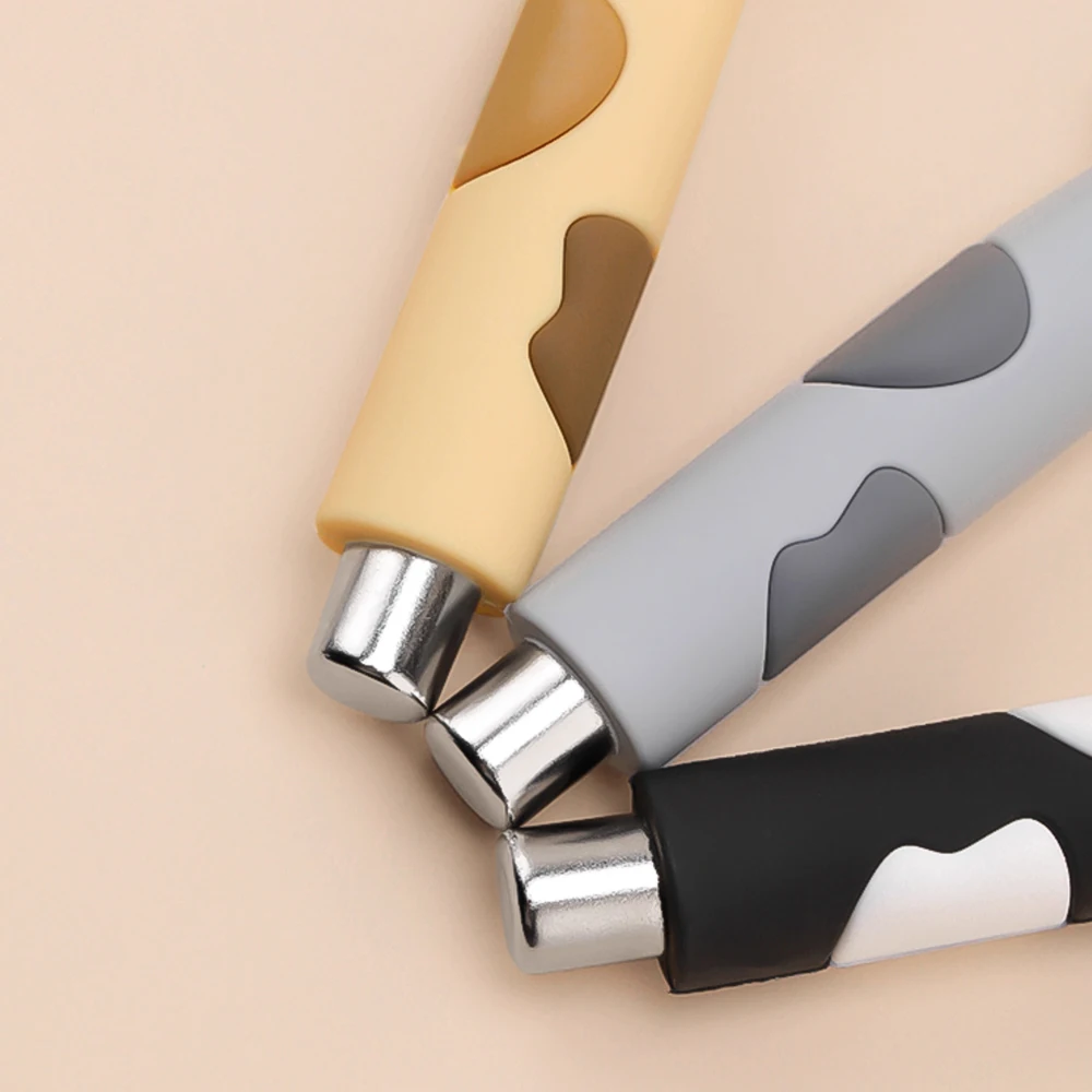 1pc 6.5 centimetri Cilindro CatEye Magnete Stick per Nail Gel Polish 3D Linea Francese Effetto Striscia Penna Magnete FAI DA TE Carino Zampa di Gatto Strumento Magnetico