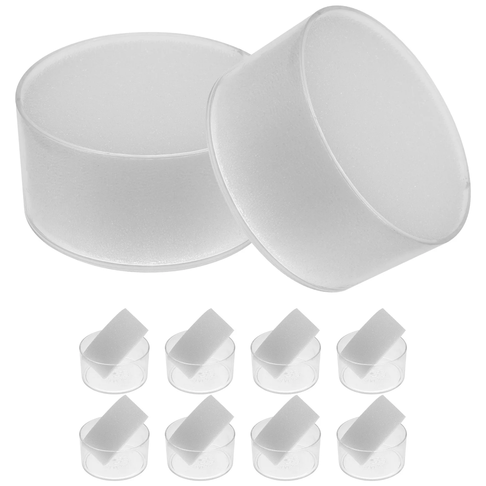 Рисунок 4 - профессиональные влажные губки для пальцев