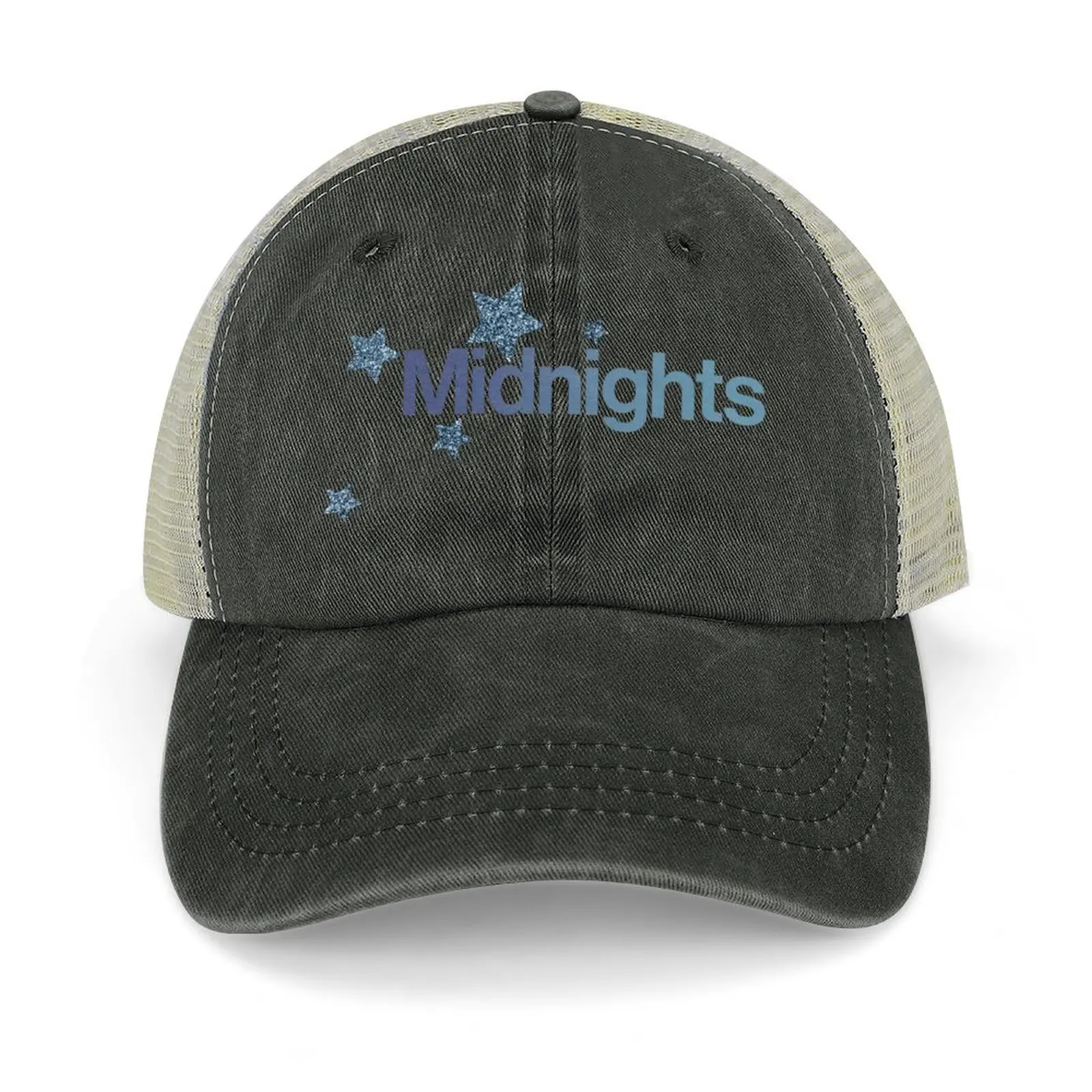 

Midnight stars Baseball Cap Funny hats Trucker Hat Custom Cap Anime Hats For Women Men's