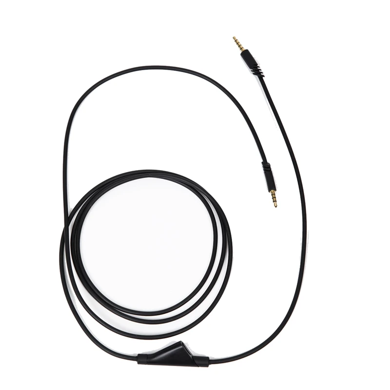 Headsets Cable Audio Headphone Cable With 3.5Mm Jack For Astro A10 A40 Headsets For Pcs And Macs