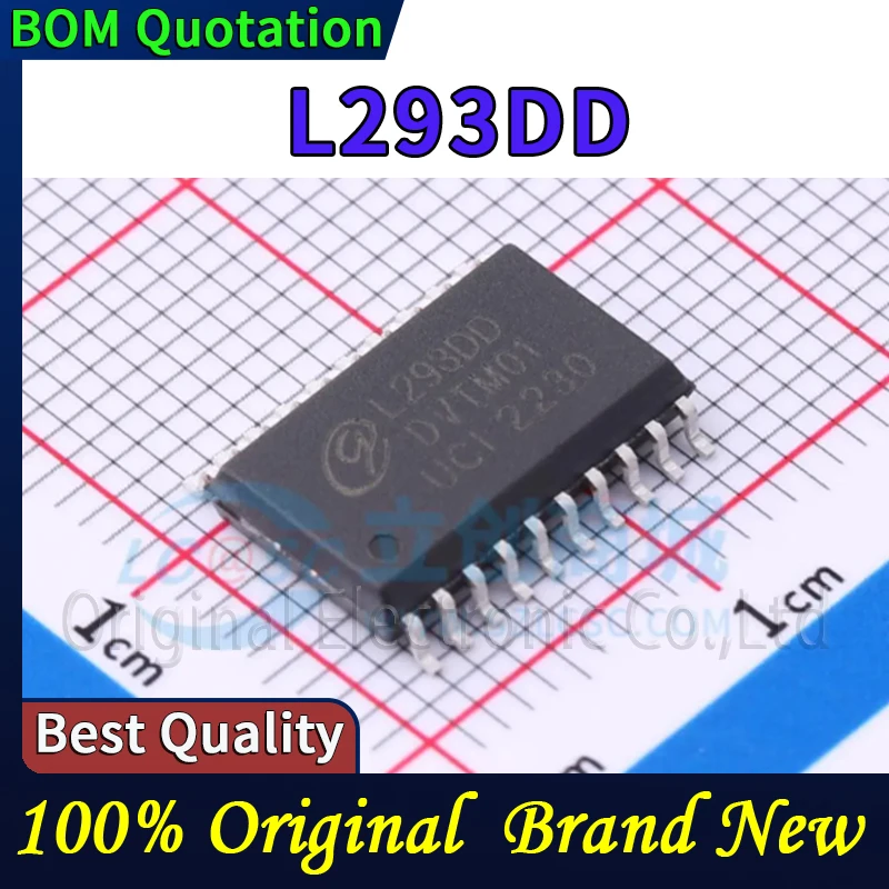 

5pcs L293DD In stock Original High quality