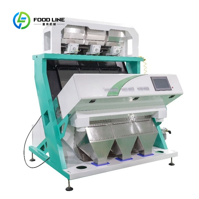 

Customized Coffee Bean White Bean Green Bean Soybean Advanced Shape Sorter Sorting Machine New Model