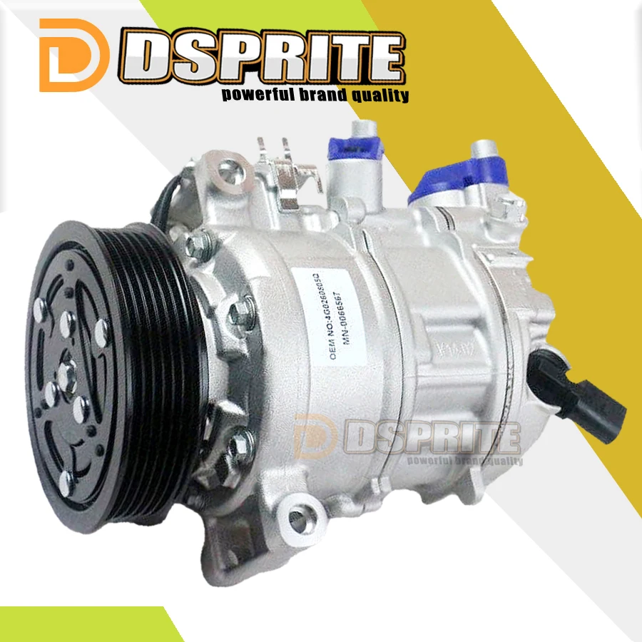 

CAR AIR CONDITIONING AC Compressor 8T0260805F 8T0260805P 8T0260805S for AUDI A5 B8 2011-2018