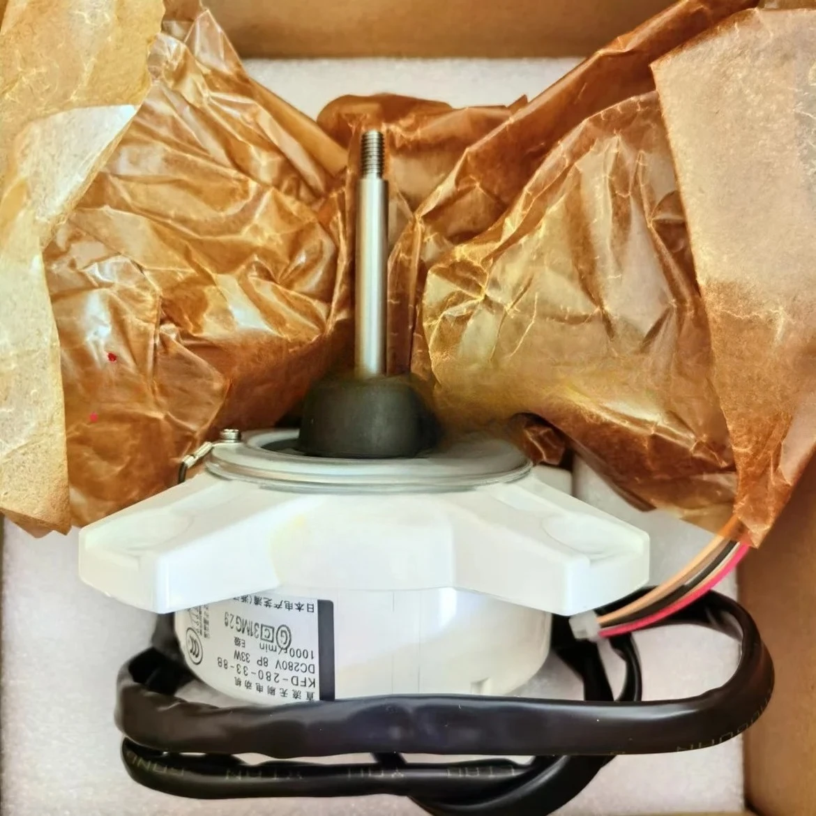 Подходит для внешнего двигателя кондиционера KFD - 280-33-8 B - 8A RXS35JV2C RXG25JV2