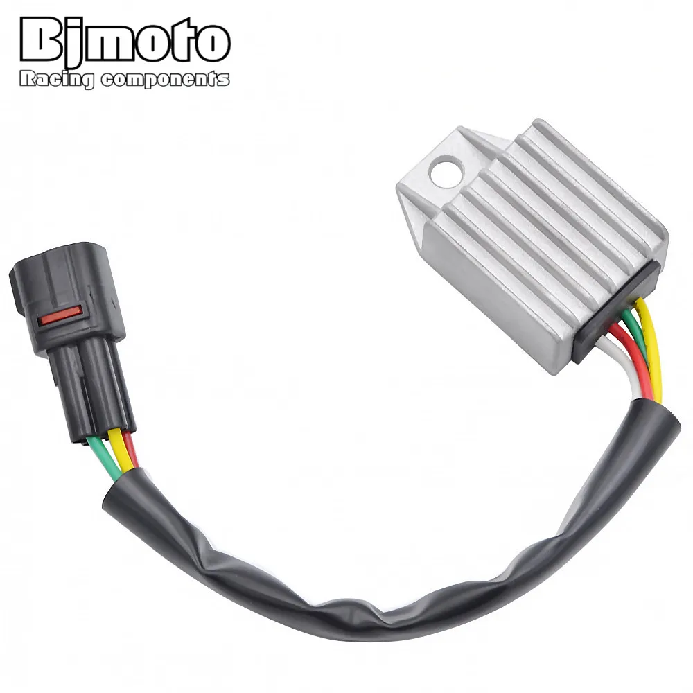 

BJMOTO Motorcycle Regulator Voltage Rectifier For 660 SMC 450 EXC-R 250 XCF-W EXC-F 530 XC-W 525 EXC 300 XC 400 EXC-G RACING