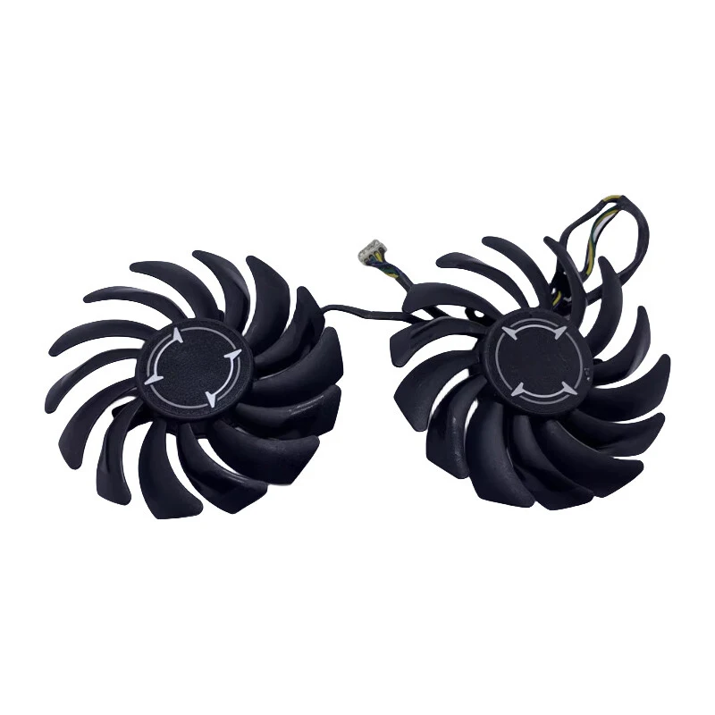 

Z For MSI GTX 1050 1060 Graphics Card 85mm Computer Fan RTX2080 PLD09210B12HH
