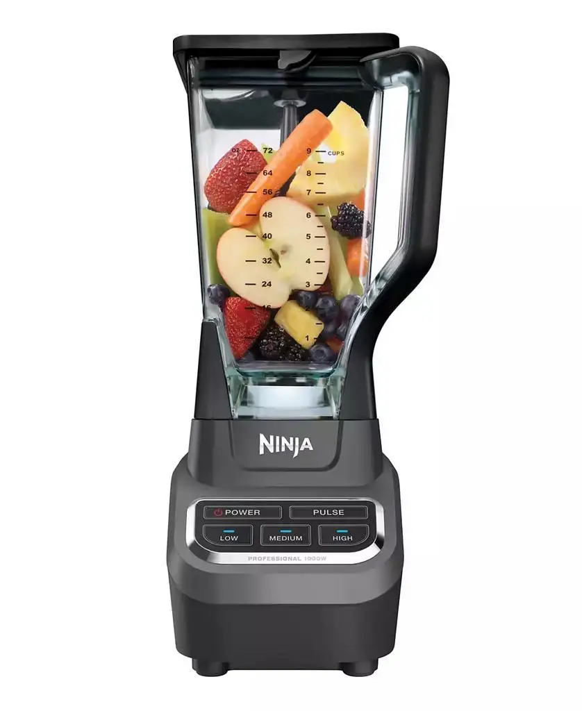 Ninja | BL610 Professional 72-oz 1000W Blender