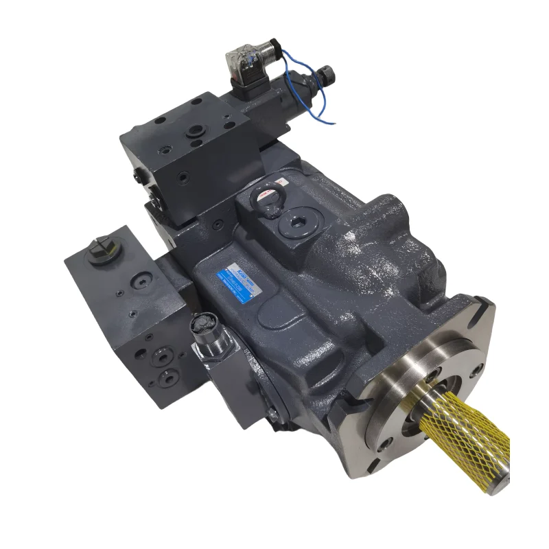 Bomba de Pistón Hidráulica TOKIMEC Serie U-PH56 PH80 PH100 PH130 PH170, Bomba de Pistón Hidráulica Variable de Alta Presión U-PH80-R-229B
