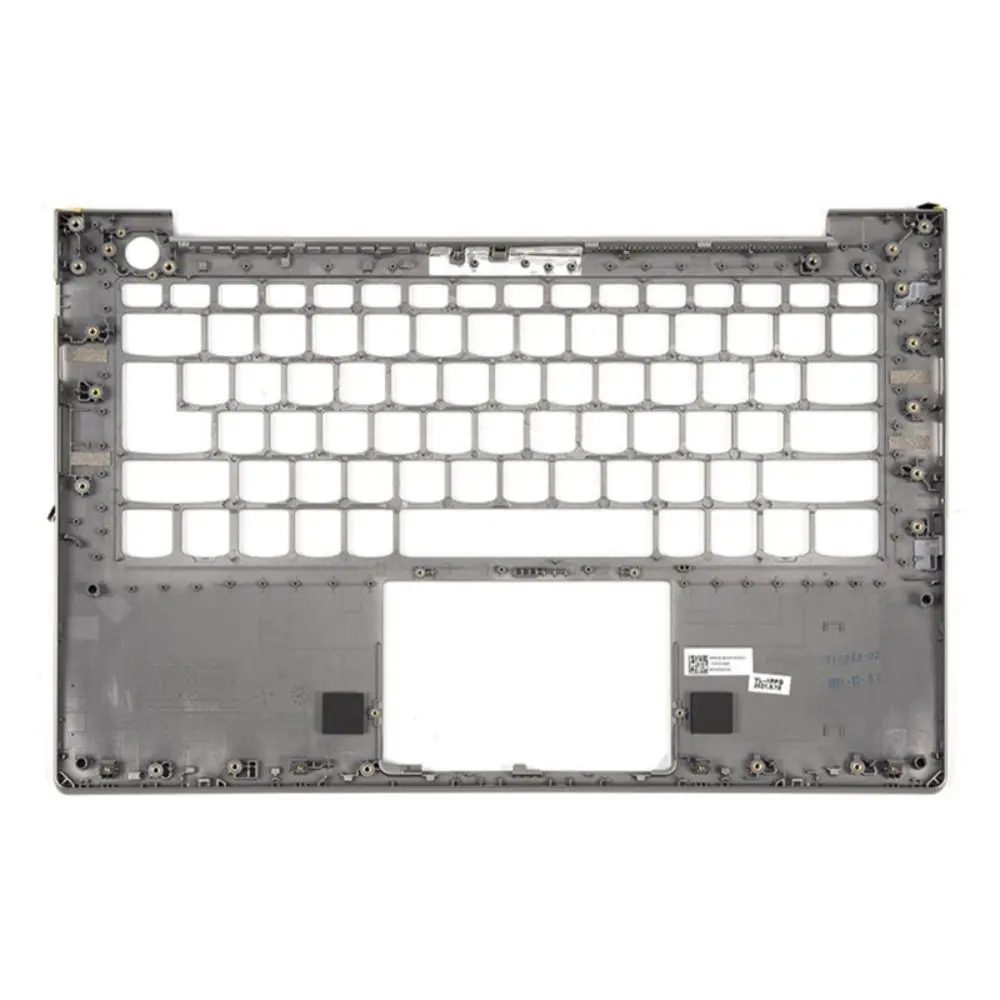 Imagem -04 - Original para Lenovo Thinkbook 14 g2 São Itl para Thinkbook 14 g3 Acl Itl Lcd Tampa Traseira Moldura Frontal Inferior Novo Case