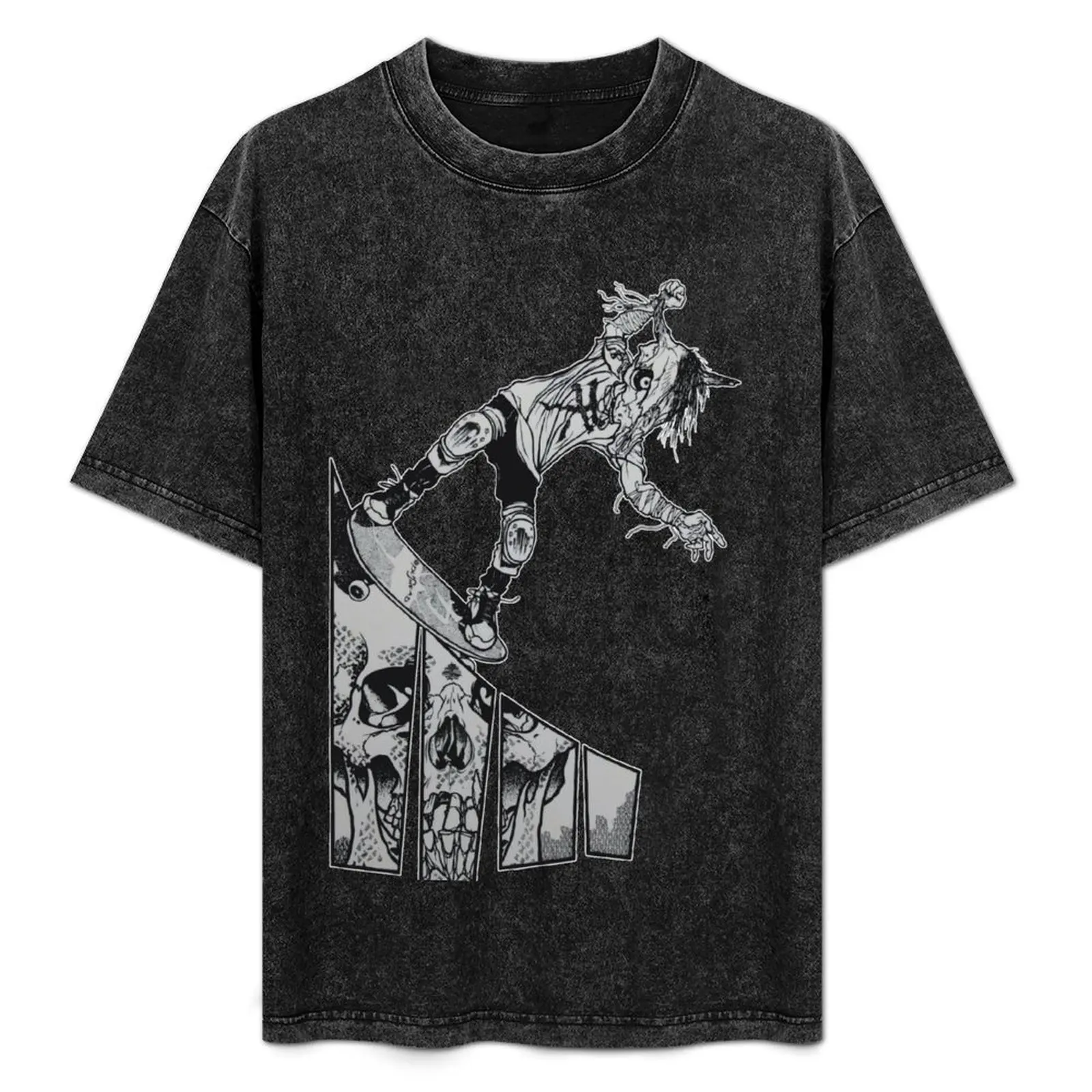 

Pushead Fearless T-Shirt boys whites baggy shirts cute tops funny meme t-shirts plain black t shirts men