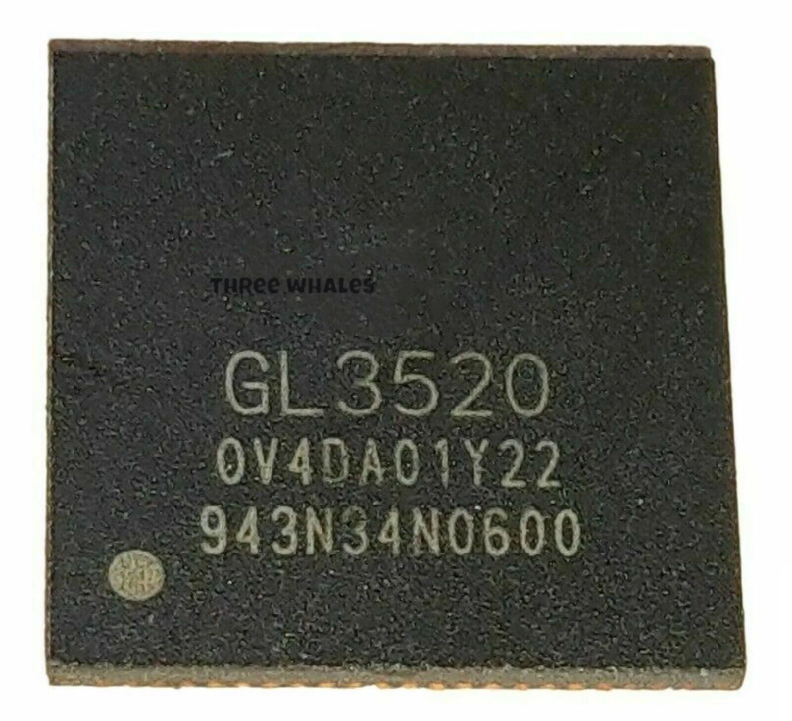 IC GL3520 Chip Usb Port for PS4 IC GL3520 88 Pin QFN88 Repair Replacement