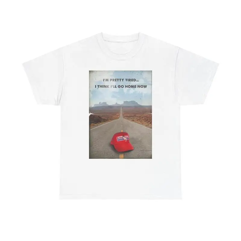 

Футболка Форрест Гамп в стиле ретро с постером фильма из плотного хлопка