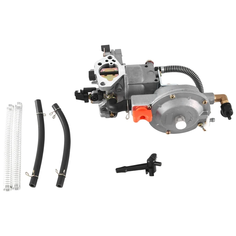 

1 Piece Gx270 177F Gasoline Engine Lpg Carburetor For Water Pump Generator 3Kw 9Hp