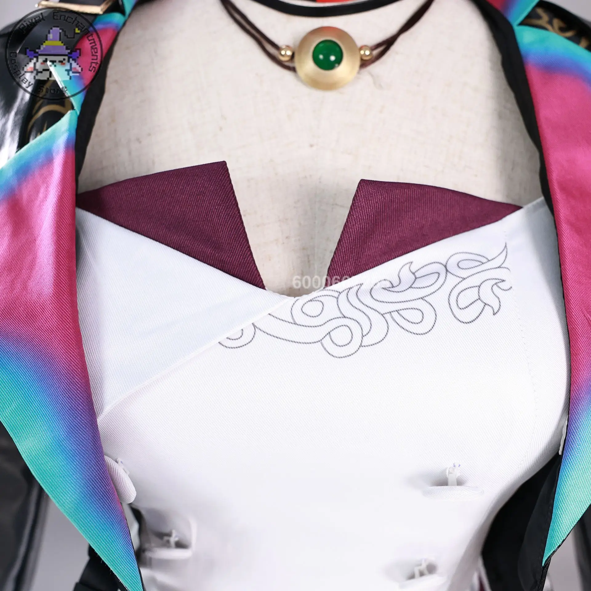 جامعة الأساطير: غامض الموسم 2 Jinx فضفاض مدفع المرأة تأثيري حلي للمبيعات عبر الحدود تأثيري حلي لعب الأدوار #5