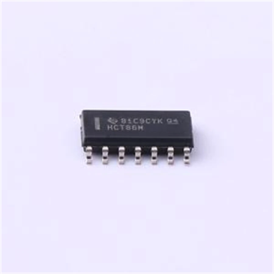 

100PCS/LOT CD74HCT86M96 (Logic Gates)