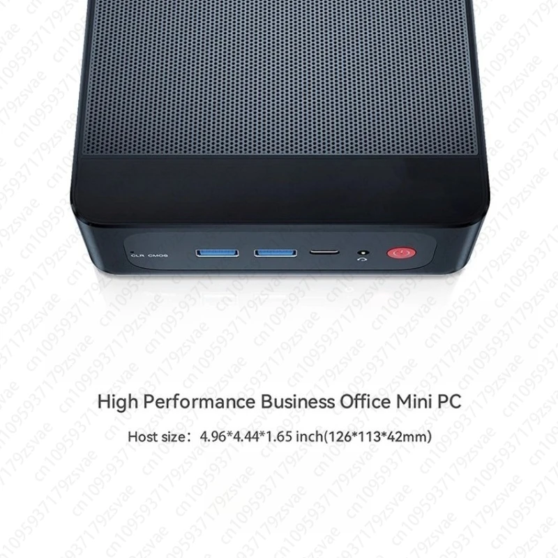 

5850U Mini Computer for High-performance Office Use