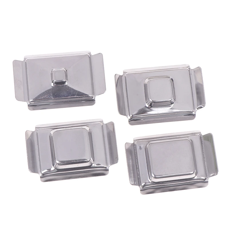

Stainless Steel Tissue Embedding And Processing Cassettes Medium Base Mold 24X24X7mm/30X24X7mm/15X15X7mm/7X7X7mm