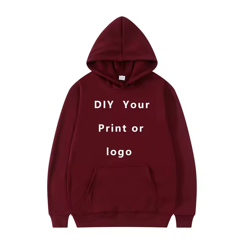 Your Own Design Brand Logo/Picture Personalized Custom Anywhere Men Women DIY Hoodies Sweatshirt Casual Hoody  Fashion New - Image 24