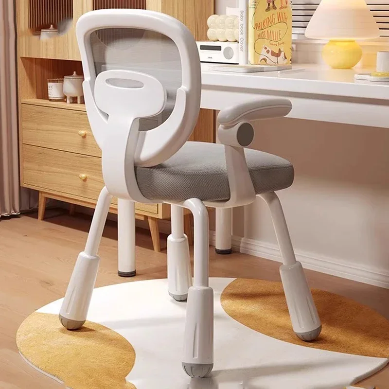 Kids Chair Chaise Pour Enfant Rotatable Growing Kids Room Furniture Safety Seats Study Height Adjustable Cadeira School Design