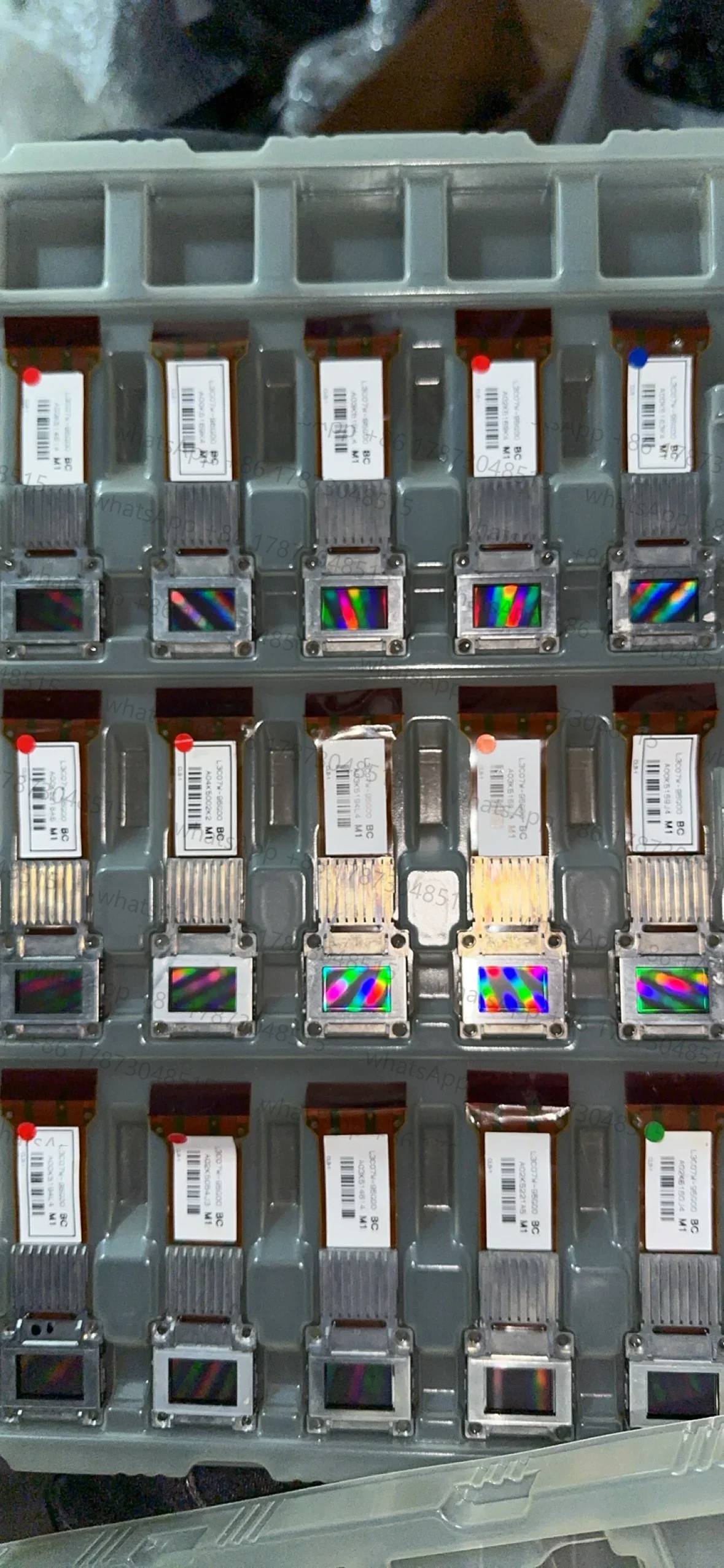 

L3C07W-95g00 LCD panel, brand new