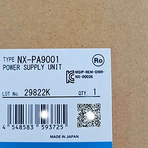 

In Box NX-PA9001 Power Supply Module Unit NXPA9001