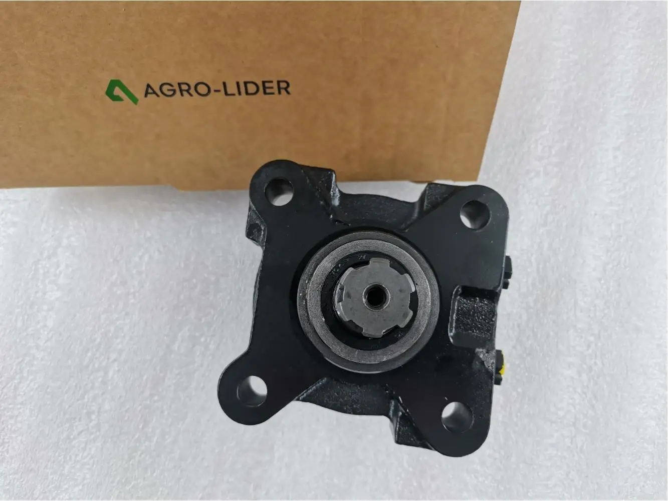 CHKJ-2025NEWTE0065US110ABBA 6 مفاتيح 25.2 ملم باركر الآلات الزراعية مضخة المحرك الهيدروليكي الدائري #5