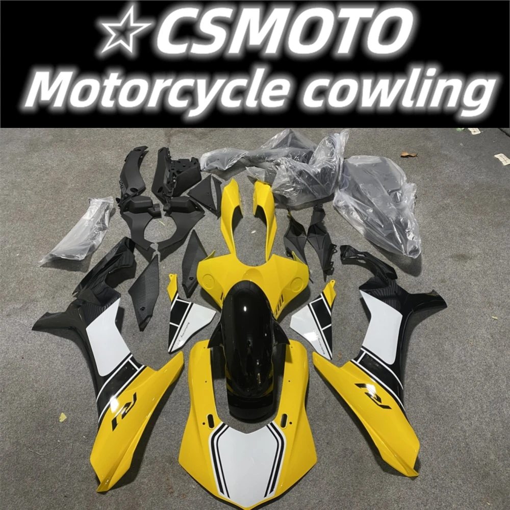 New ABS fairing fits motorcycle Yamaha YZF1000 R1 R1M 2015 2016 2017 2018 2019 Body kit housing motorcycle fairing