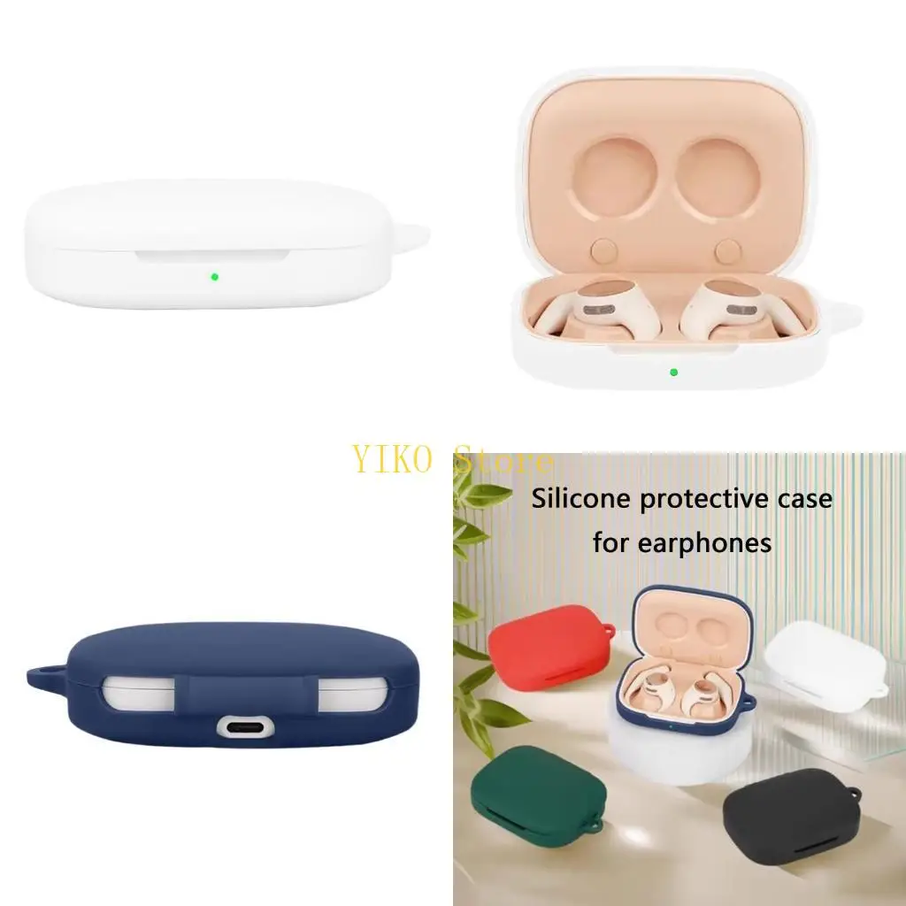 

K32C Устойчивый к царапинам моющийся чехол для наушников, чехол для наушников, открытые