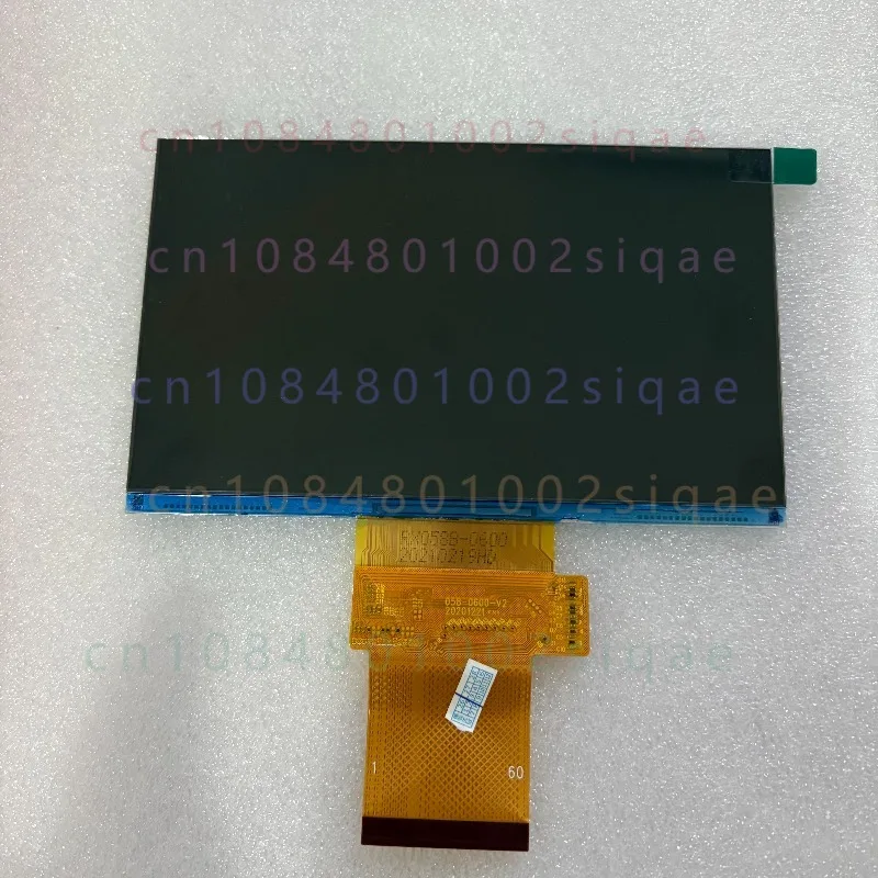 1PCS FOR RX058B-1300 RX058B-0600 058-0600-V2 V1 Projector LCD Display Screen Spare Part