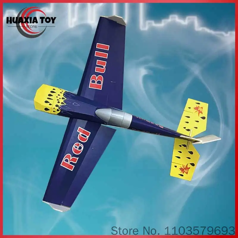 Model Airplane Assembly Model F3p 3d Machine Ft Edge 540 Hao Fei Diy Series Kt Board Peritoneum