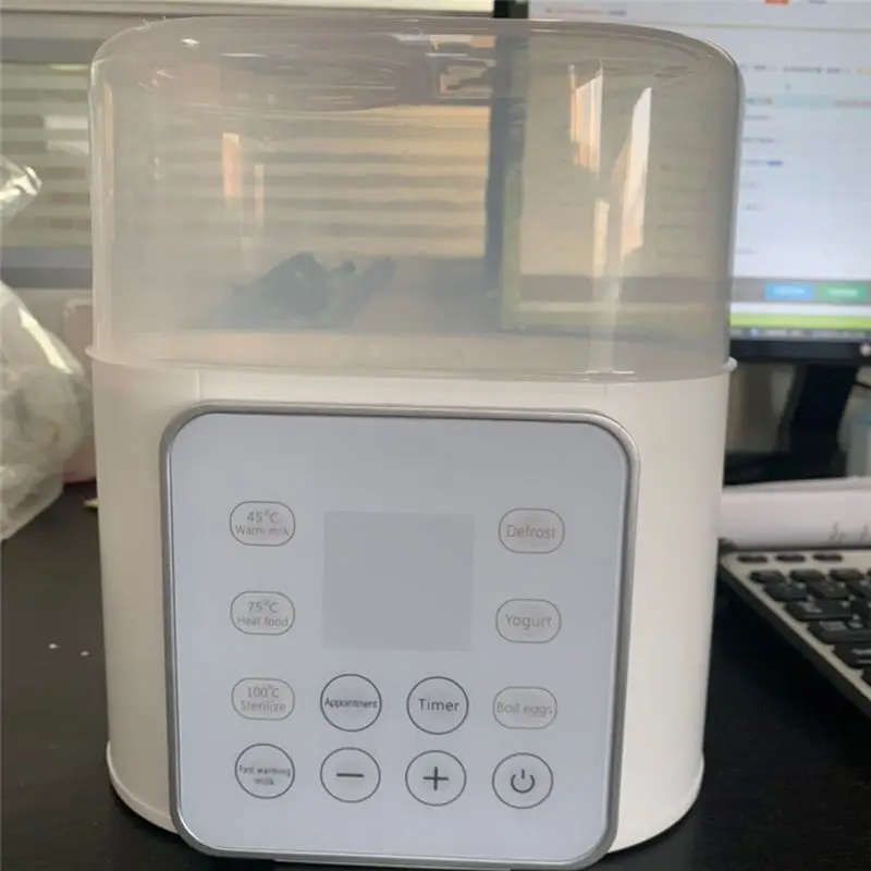Chauffe-biberon multifonction - Baby Food Warmer avis et prix