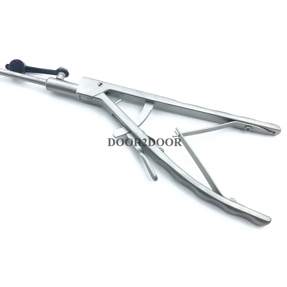 Teaching Needle holder forceps Laparoscopic Simulation Training Instruments for Doctor Nurse Student Teaching tool